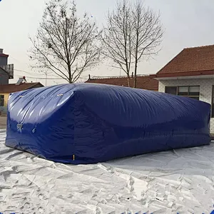 Flexible Water Storage Pillow Bladder Tanks