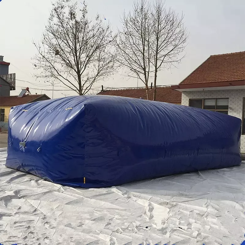 Flexible Water Storage Pillow Bladder Tanks