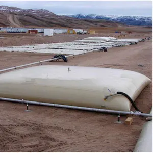 30000 L Pillow Water Bladder, Flexible Water Storage Tank, Collapsible PVC Water tank