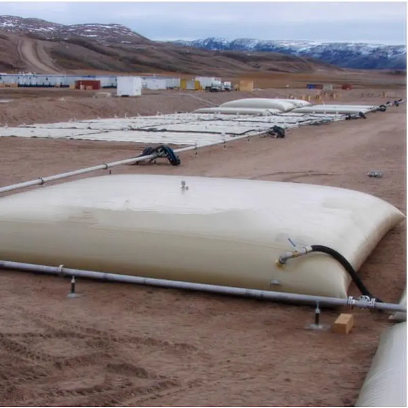 30000 L Pillow Water Bladder, Flexible Water Storage Tank, Collapsible PVC Water tank