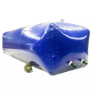 customized Foldable PVC Water Storage Pillow Tank/bag