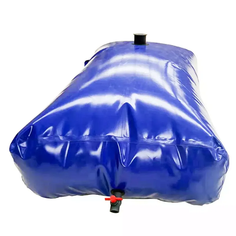 customized Foldable PVC Water Storage Pillow Tank/bag