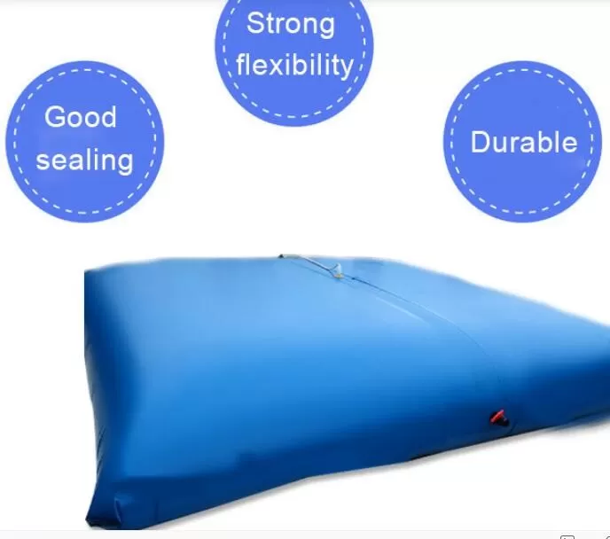 30000 L Pillow Water Bladder, Flexible Water Storage Tank