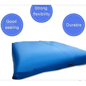 30000 L Pillow Water Bladder, Flexible Water Storage Tank