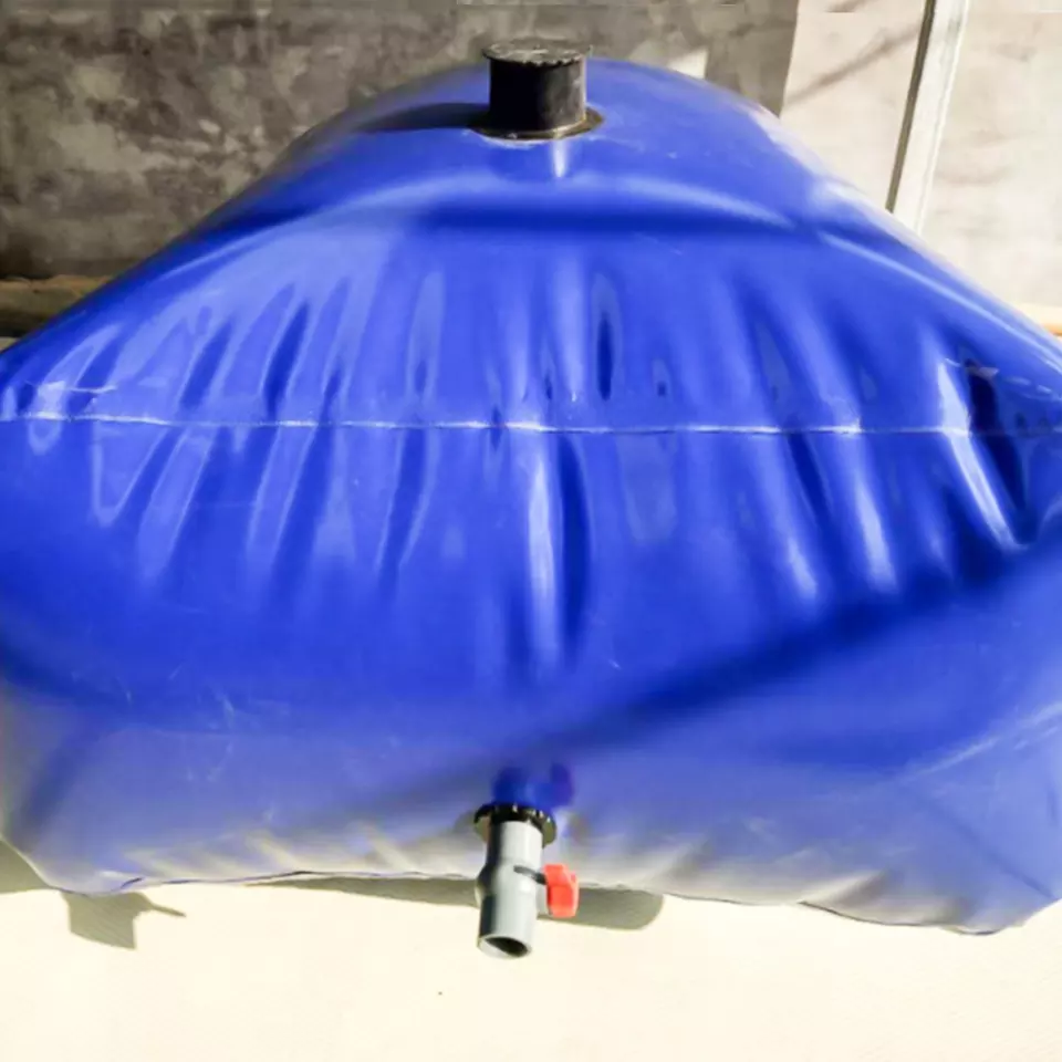 Eco-friendly Collapsible Bladder Water Tank