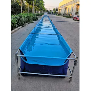 PVC Collapsible Fish Breeding Tank