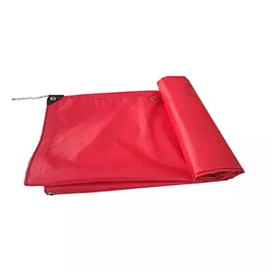 factory direct 1000D 610gsm Blue Waterproof Heavy Duty covering