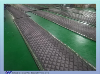 Noise Reduction Materials Mass Load Vinyl Rubber Sound Barriers