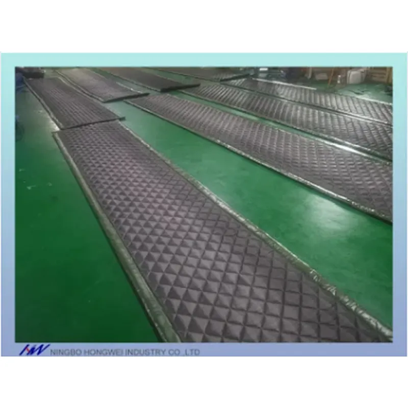 Noise Reduction Materials Mass Load Vinyl Rubber Sound Barriers