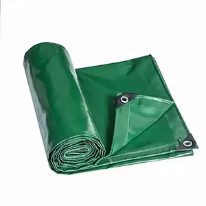 Waterproof Pvc Coated Heavy Duty 1000D Tarpaulin Cover