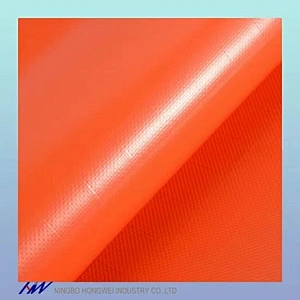 PVC Tarpaulin 1000d*1000d for Inflatable Boat, Anti-UV& Flame