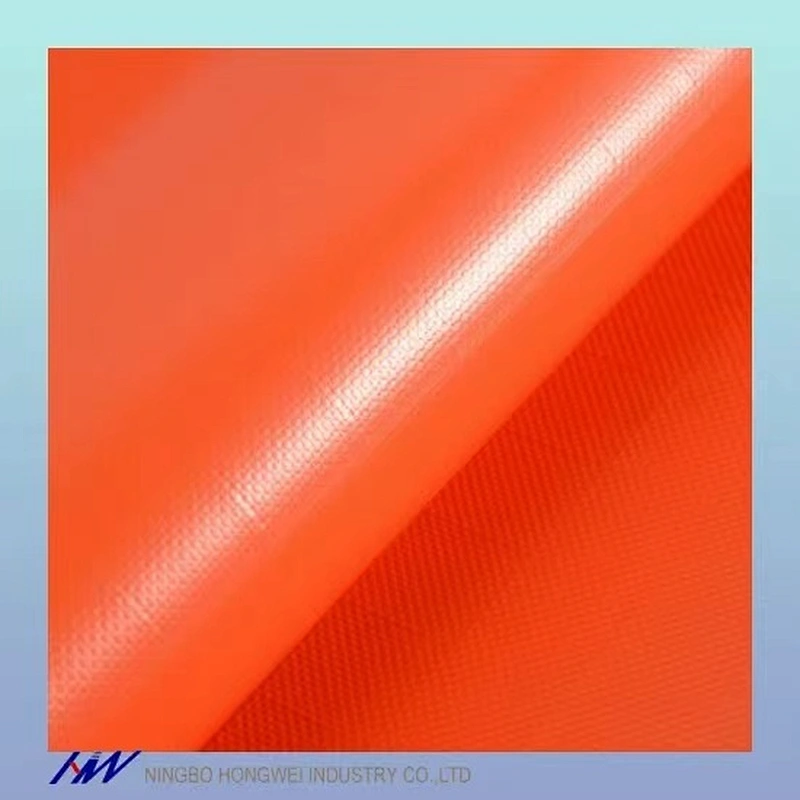 PVC Tarpaulin 1000d*1000d for Inflatable Boat, Anti-UV& Flame