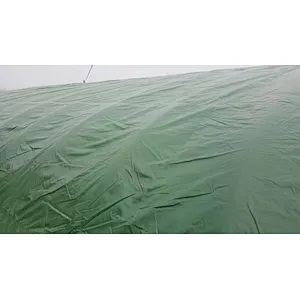 PVC tarpaulin shed Cover