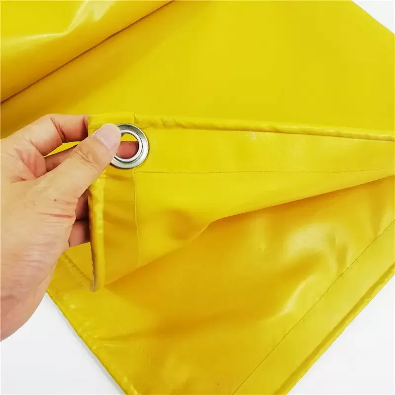 PVC tarpaulin roofing cover roof tarps