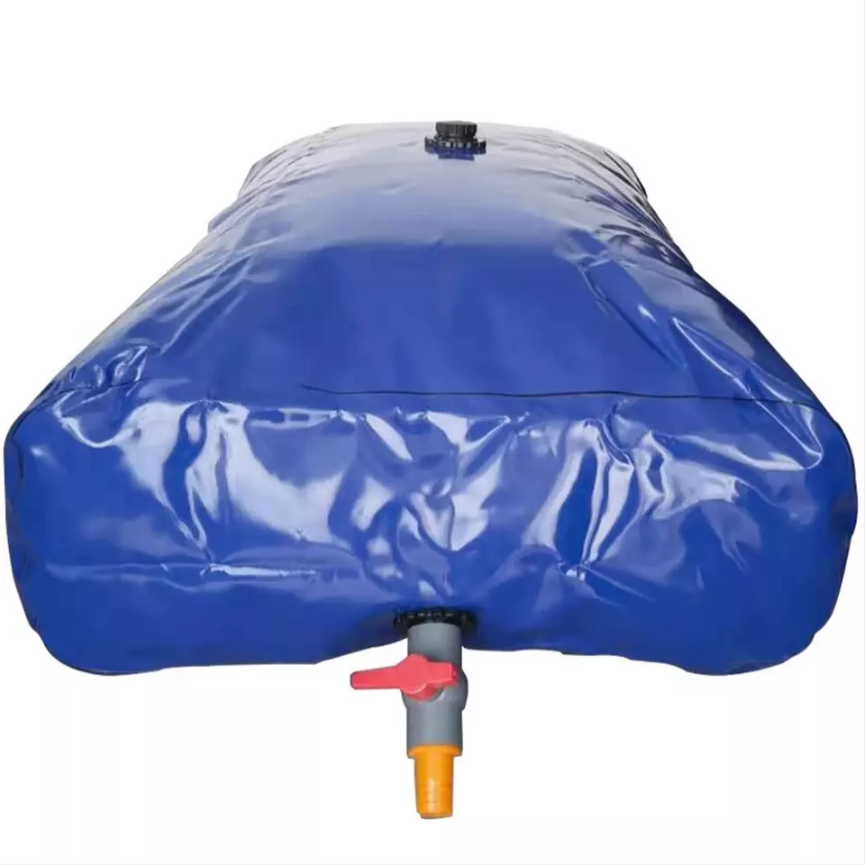 20000 Litre UV Resistant Thickest Inflatable Water Storage Tank with Cheap Price
