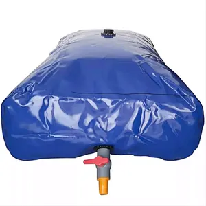 20000 Litre UV Resistant Thickest Inflatable Water Storage Tank with Cheap Price