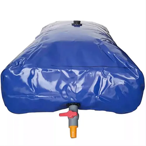 20000 Litre UV Resistant Thickest Inflatable Water Storage Tank with Cheap Price