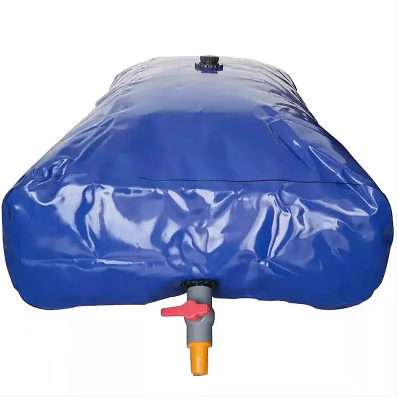 20000 Litre UV Resistant Thickest Inflatable Water Storage Tank with Cheap Price