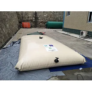 Irrigation Pvc Flexible Water Tanks