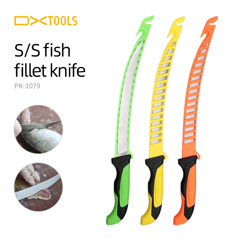 Fillet knife