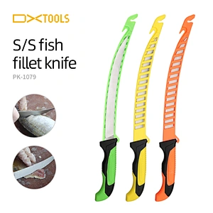 Fillet knife