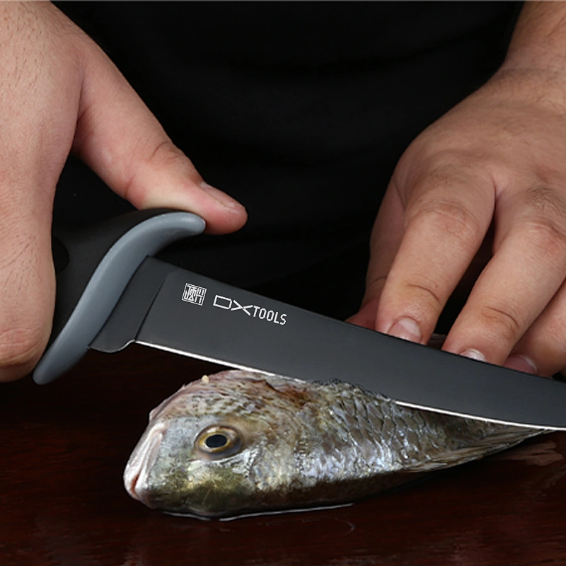 Fillet knife