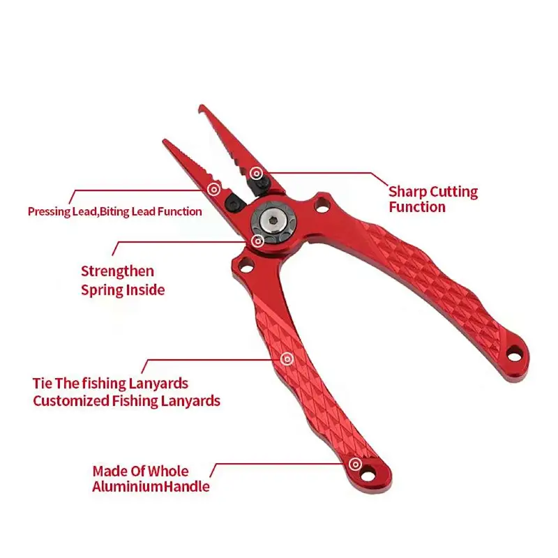 Fishing plier