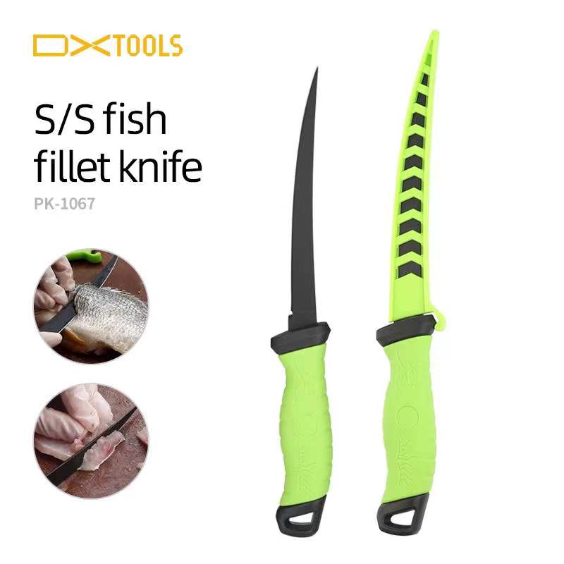 Fillet knife