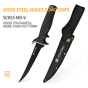 Fillet knife