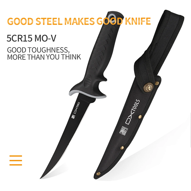 Fillet knife
