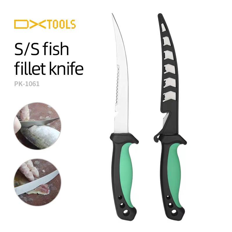 Fillet knife