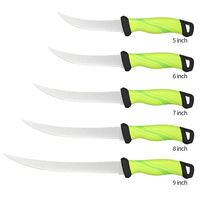 Fillet knife