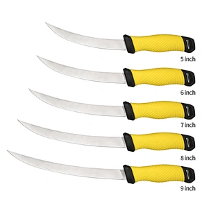 Fillet knife