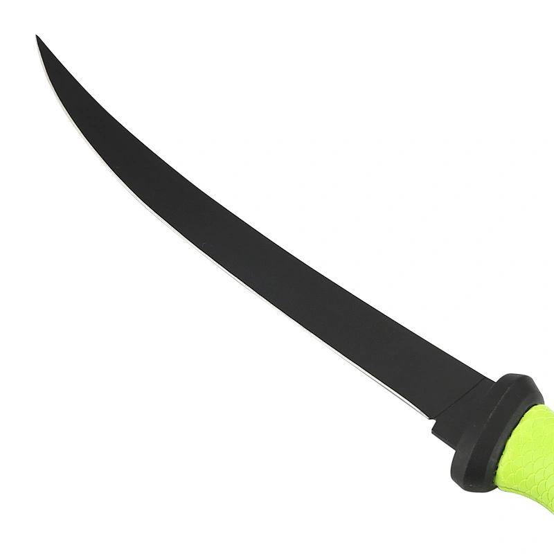 Fillet knife