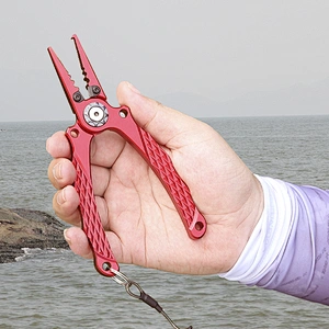 Fishing plier