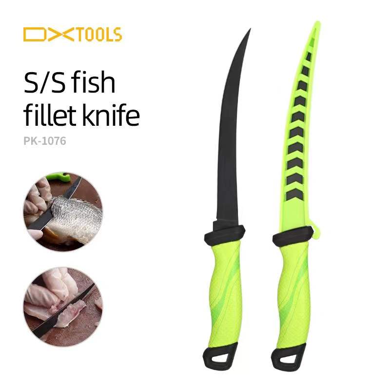 Fillet knife