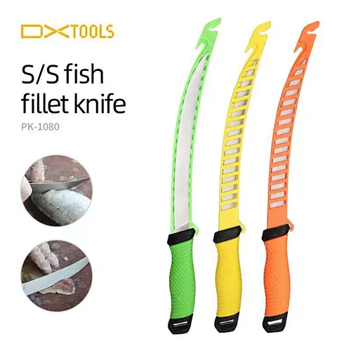 Fillet knife