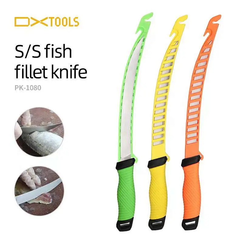 Fillet knife
