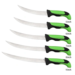 Fillet knife