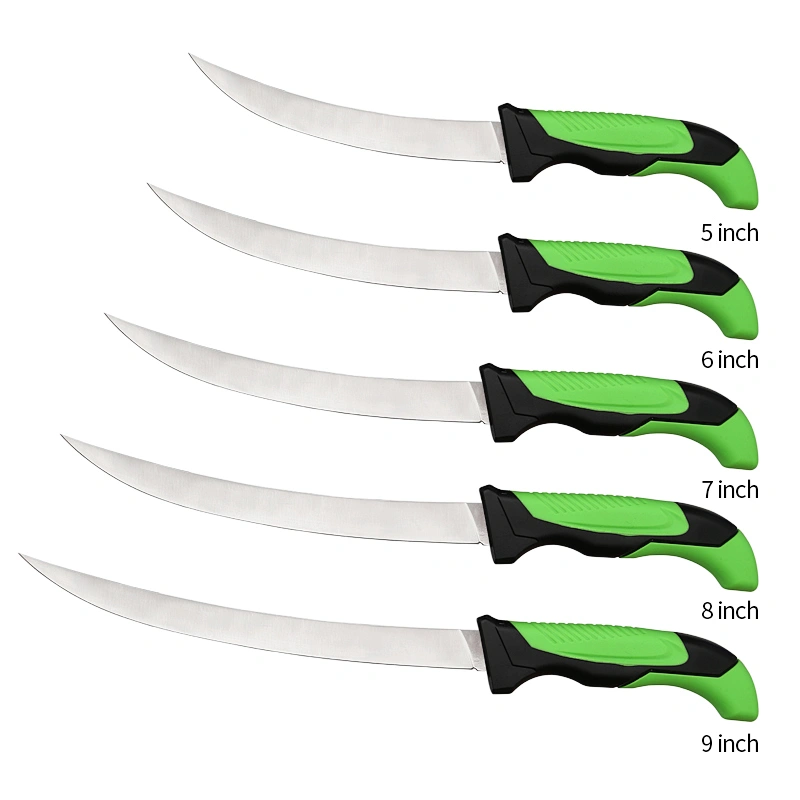 Fillet knife