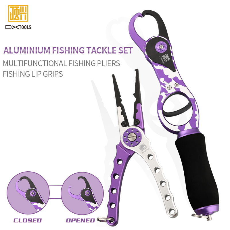 Fishing tools kit