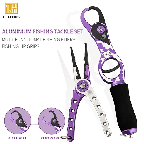 Fishing tools kit