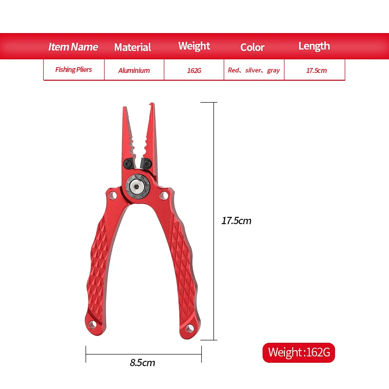 Fishing plier