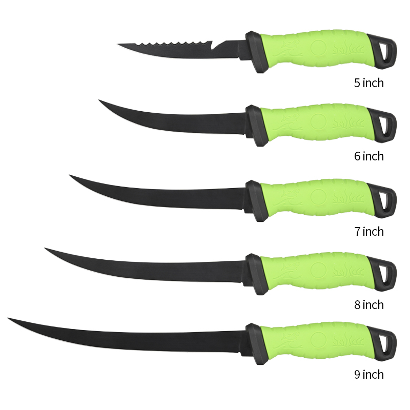 Fillet knife