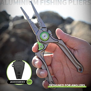 Fishing plier