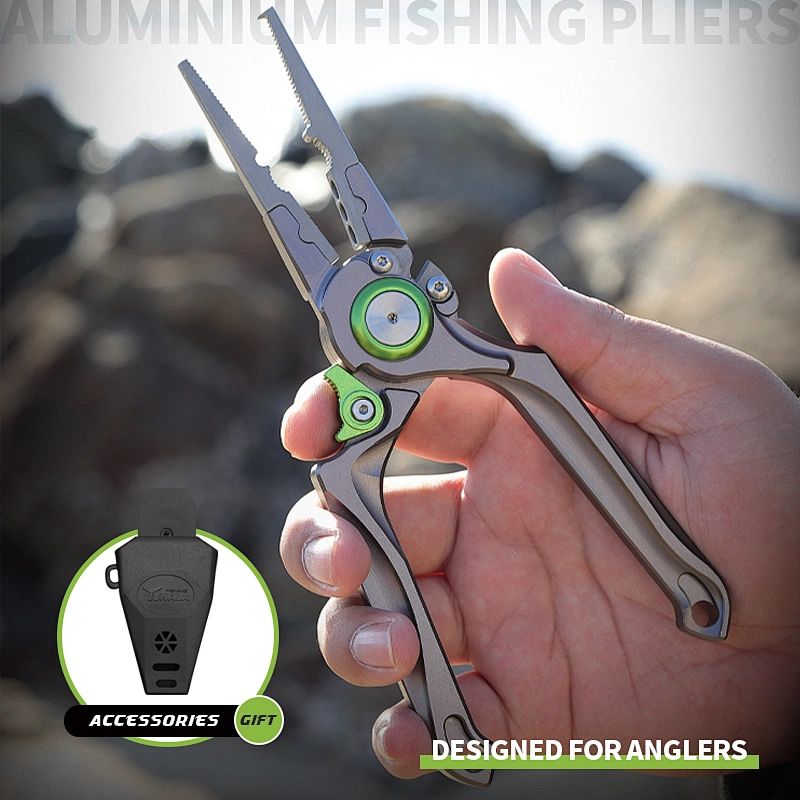 Fishing plier