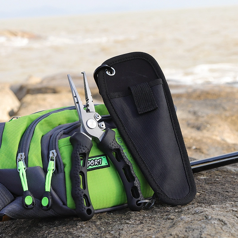 Fishing plier