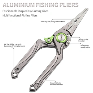 Fishing plier