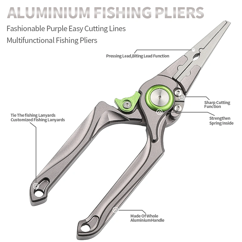 Fishing plier