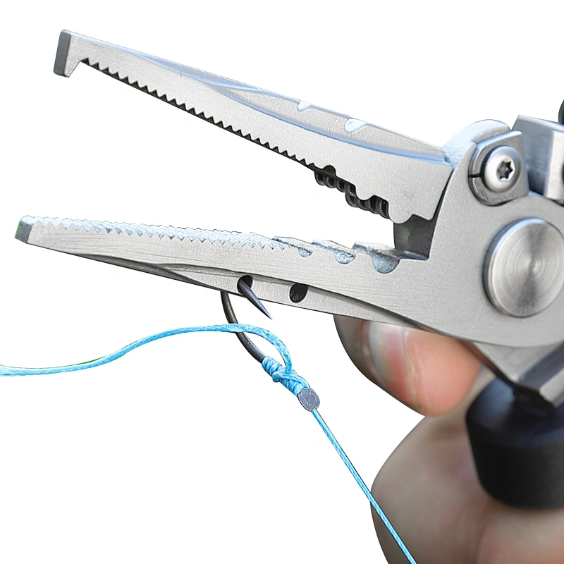 Fishing plier